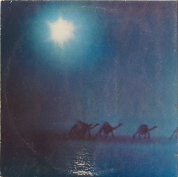 Santana : Caravanserai (LP, Album, Gat)