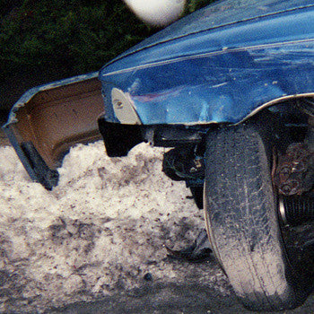 Jon Autry : Beautifully Broken (LP, Blu)