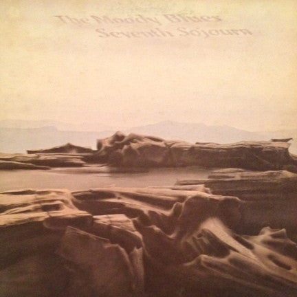 The Moody Blues : Seventh Sojourn (LP, Album, Club, Ter)