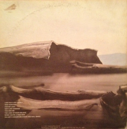 The Moody Blues : Seventh Sojourn (LP, Album, Club, Ter)