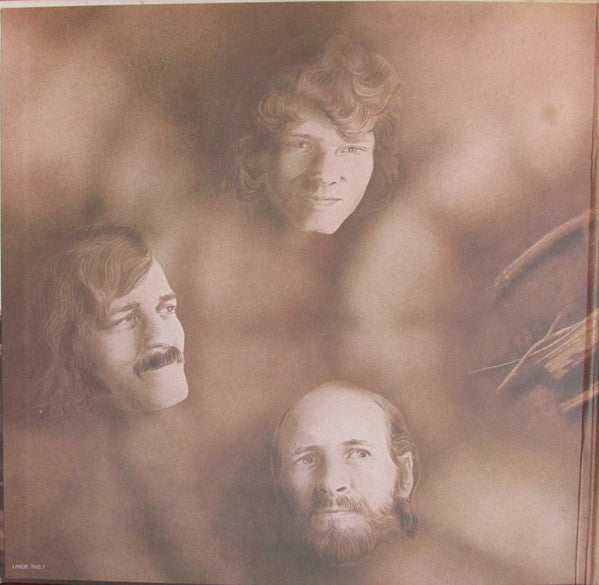 The Moody Blues : Seventh Sojourn (LP, Album, Club, Ter)