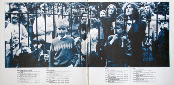 The Beatles : 1967-1970 (2xLP, Comp, Jac)