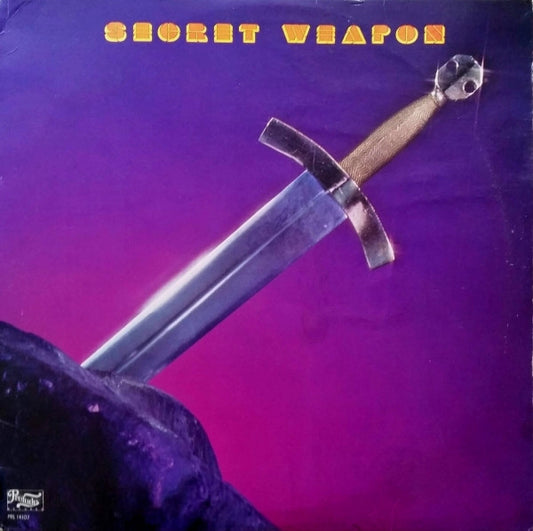 Secret Weapon (2) : Secret Weapon (LP, Album)