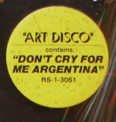 Festival (2) : Evita (LP, Album, Mixed, 72=)