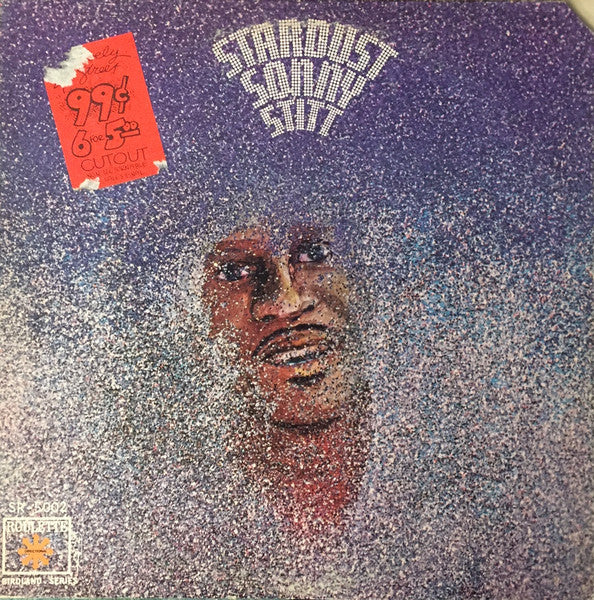 Sonny Stitt : Stardust (LP, Album, Promo)
