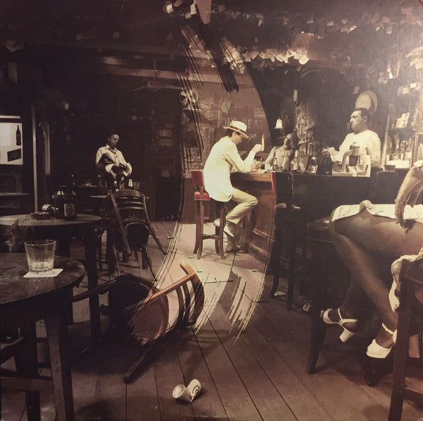 Led Zeppelin : In Through The Out Door (LP, Album, "E")