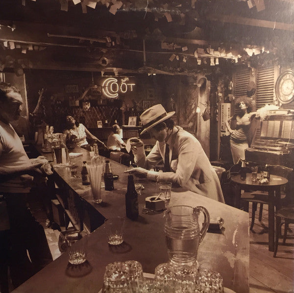 Led Zeppelin : In Through The Out Door (LP, Album, "E")