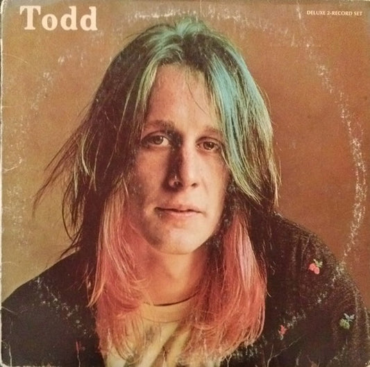 Todd Rundgren : Todd (2xLP, Album, Ter)