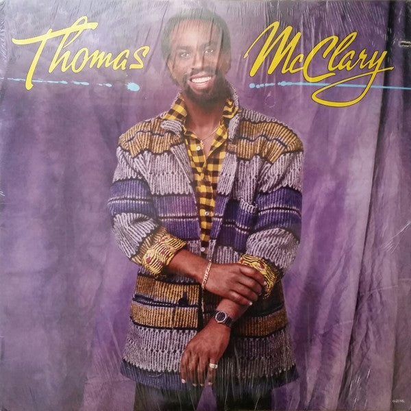 Thomas McClary : Thomas McClary (LP, Album)
