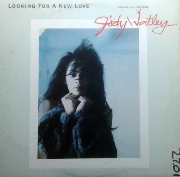 Jody Watley : Looking For A New Love (12", Single, Pin)