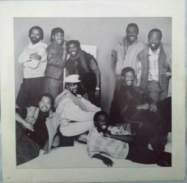 Kool & The Gang : Emergency (LP, Album, 53 )