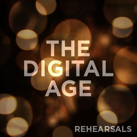 The Digital Age : Rehearsals Vol. 1 & 2 (2xLP, Album, Comp)