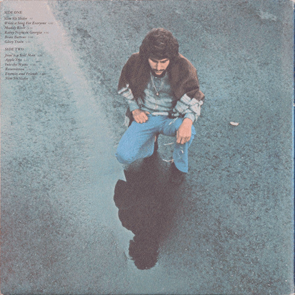 Johnny Rivers : Slim Slo Slider (LP, Album, All)