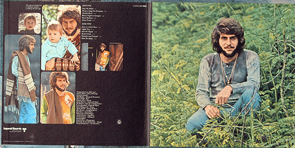 Johnny Rivers : Slim Slo Slider (LP, Album, All)