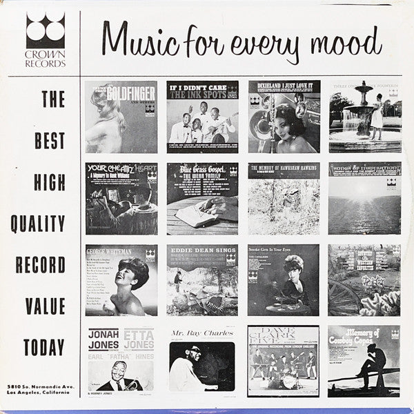 The Dave Brubeck Quartet Featuring Paul Desmond / The George Nielsen Quartet : Angel Eyes (LP)