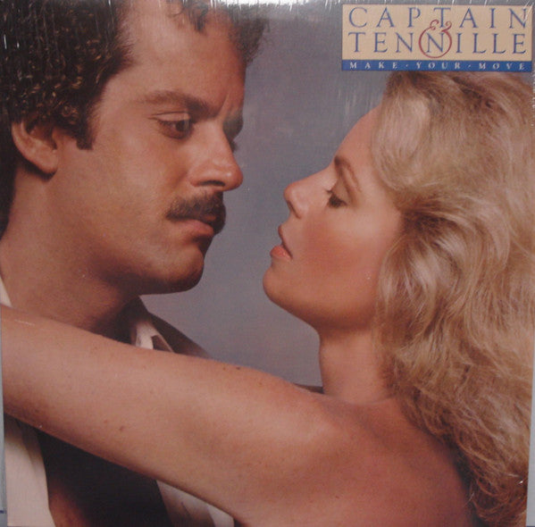 Captain & Tennille* : Make Your Move (LP, Album, Club)