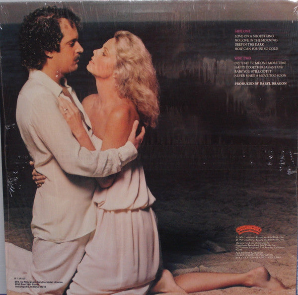 Captain & Tennille* : Make Your Move (LP, Album, Club)