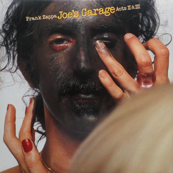 Frank Zappa : Joe's Garage Acts II & III (2xLP, Album, PRC)