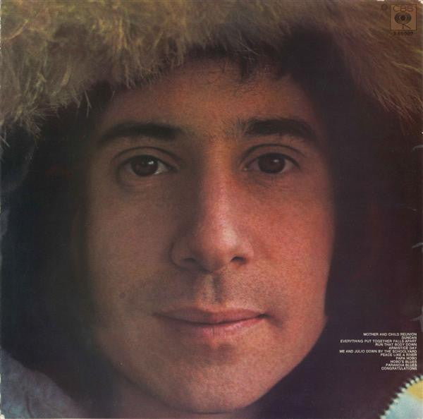Paul Simon : Paul Simon (LP, Album)