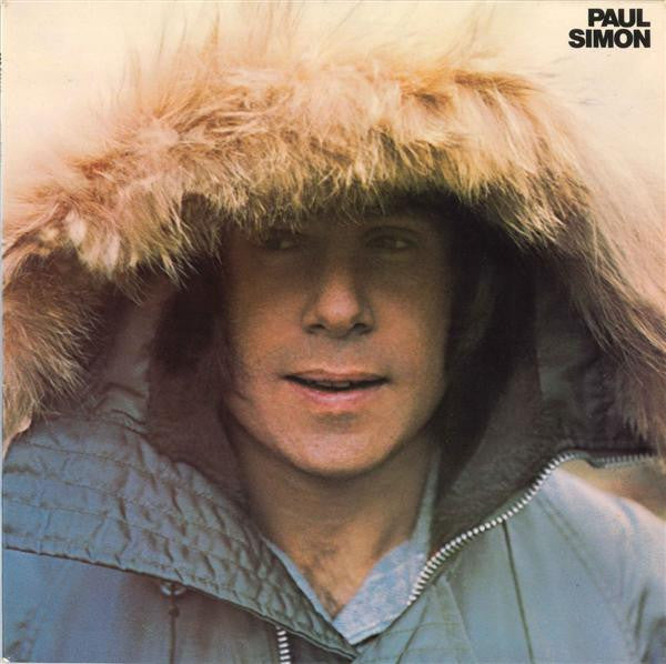 Paul Simon : Paul Simon (LP, Album)