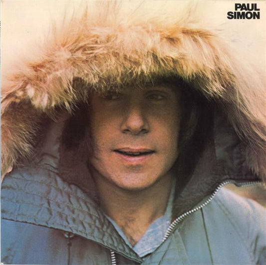 Paul Simon : Paul Simon (LP, Album)