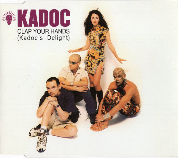 Kadoc : Clap Your Hands (Kadoc's Delight) (CD, Single)