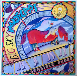 The Big Sky Mudflaps : Sensible Shoes (LP, Album)