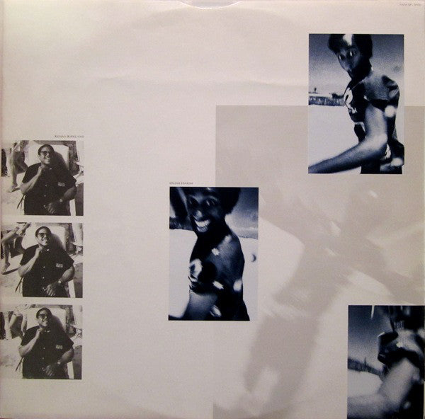 Sting : The Dream Of The Blue Turtles (LP, Album, Ele)