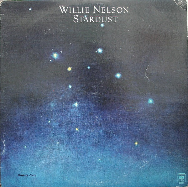 Willie Nelson : Stardust (LP, Album, Ter)