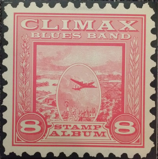 Climax Blues Band : Stamp Album (LP, Album, Ter)