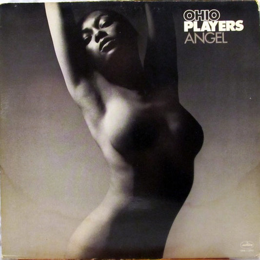 Ohio Players : Angel (LP, Album, Ter)