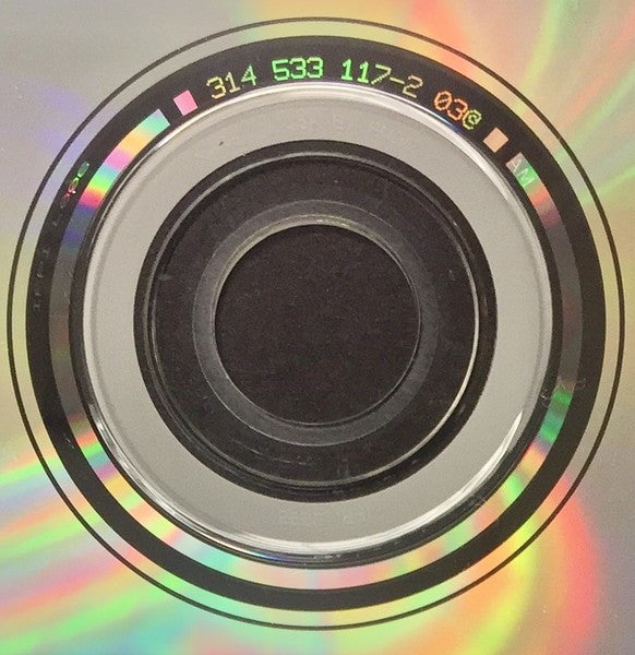 The Cardigans : First Band On The Moon (CD, Album, PMD)