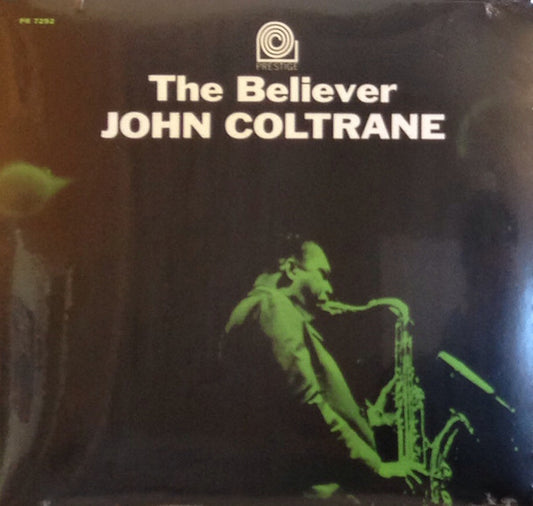 John Coltrane : The Believer (LP, Album, Mono, RE)
