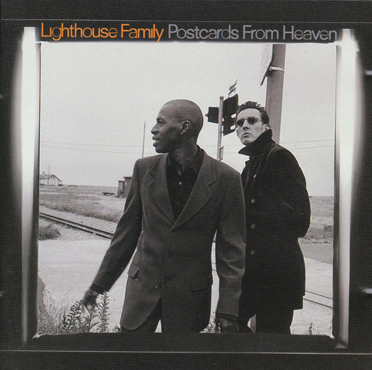 Lighthouse Family : Postcards From Heaven (CD, Album)
