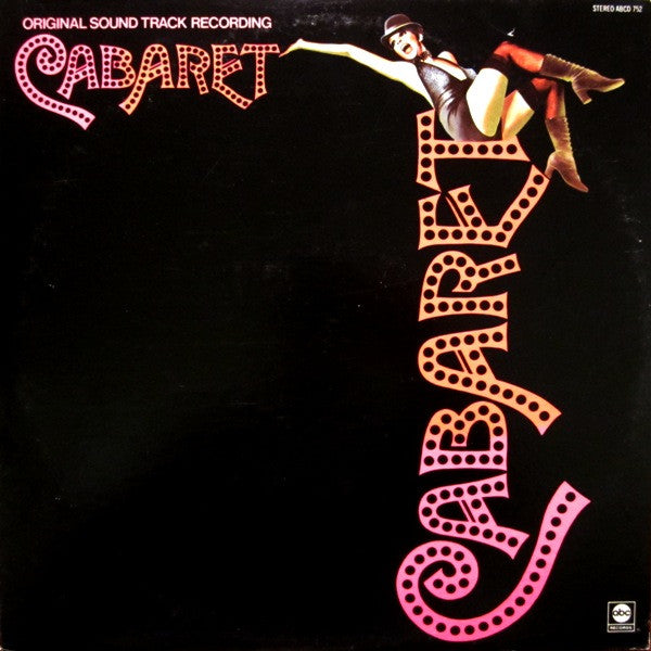 Various : Cabaret - Original Soundtrack Recording (LP, Album, Tru)