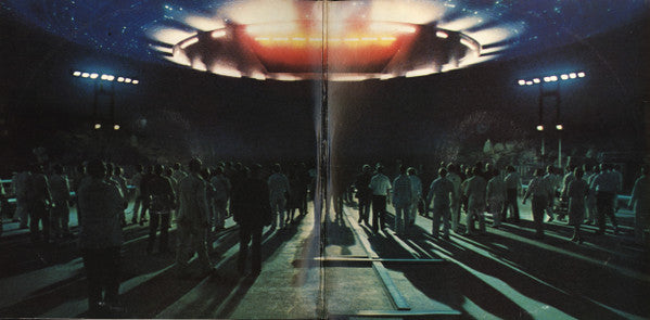 John Williams (4) : Close Encounters Of The Third Kind (Original Motion Picture Soundtrack) (LP, Album, Pit + 7", S/Sided, Single, Styrene, Pit)