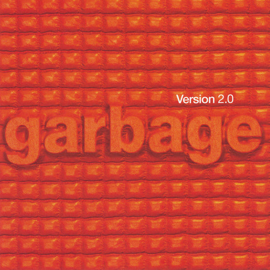 Garbage : Version 2.0 (CD, Album, RP)