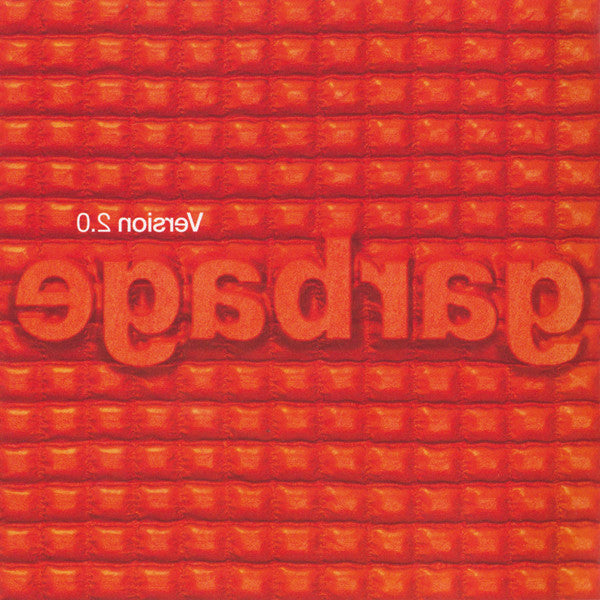 Garbage : Version 2.0 (CD, Album, RP)