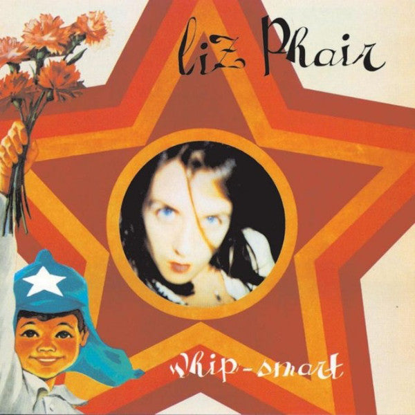 Liz Phair : Whip-Smart (CD, Album, Club)