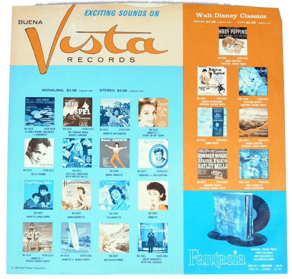 Annette (7) : Something Borrowed, Something Blue (LP, Album, Mono)