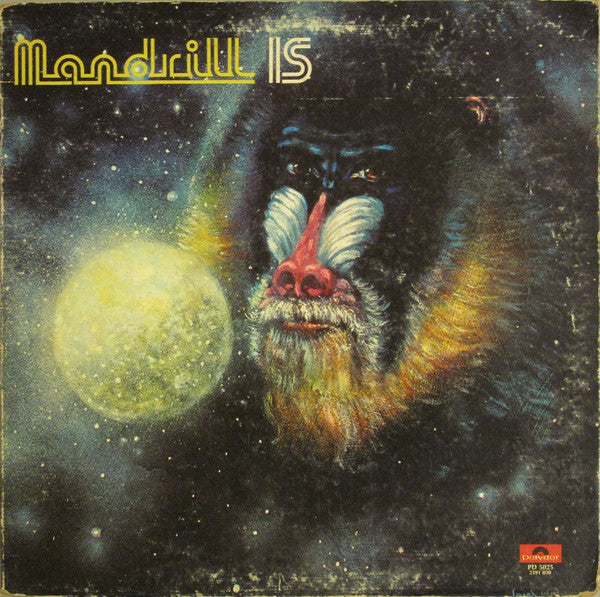 Mandrill : Mandrill Is (LP, Album, All)