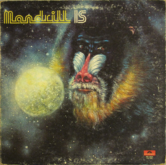 Mandrill : Mandrill Is (LP, Album, All)