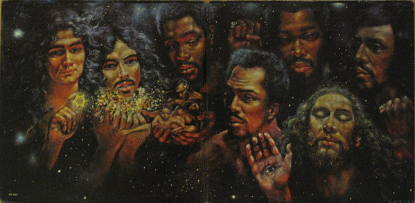 Mandrill : Mandrill Is (LP, Album, All)