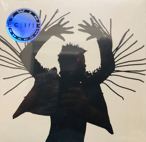 Twin Shadow : Eclipse (LP, Album, Whi)