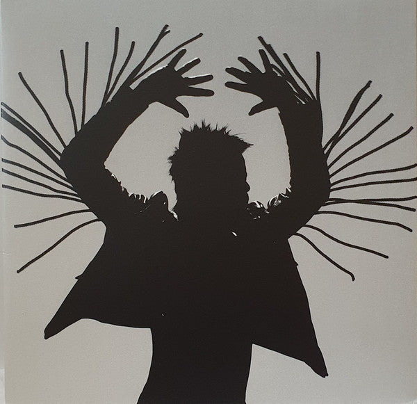 Twin Shadow : Eclipse (LP, Album, Whi)