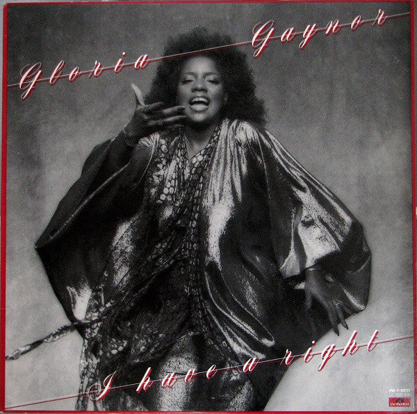 Gloria Gaynor : I Have A Right (LP, Album)