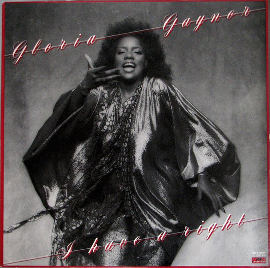 Gloria Gaynor : I Have A Right (LP, Album)