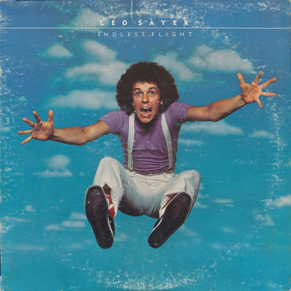 Leo Sayer : Endless Flight (LP, Album, Club, RE)