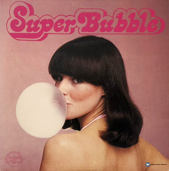 Various : SuperBubble (3xLP, Comp)