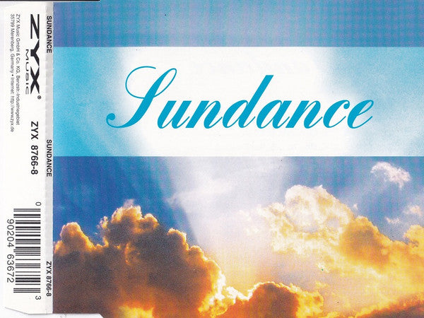 Sundance : Sundance (CD, Maxi)
